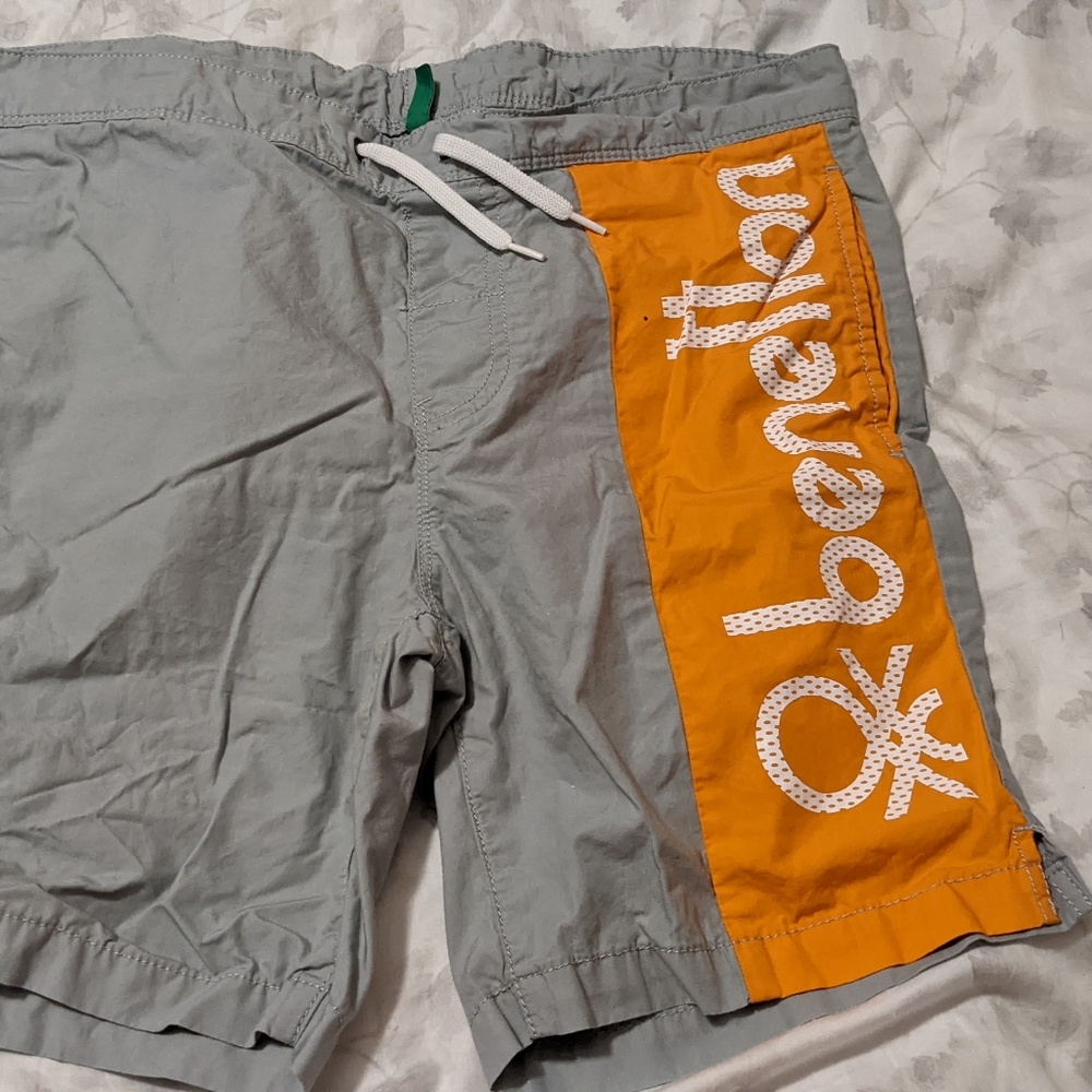 Benetton shorts for 10-11 years old